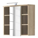 Spiegelschrank II | Beige
