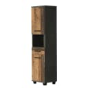 Hochschrank | Grau