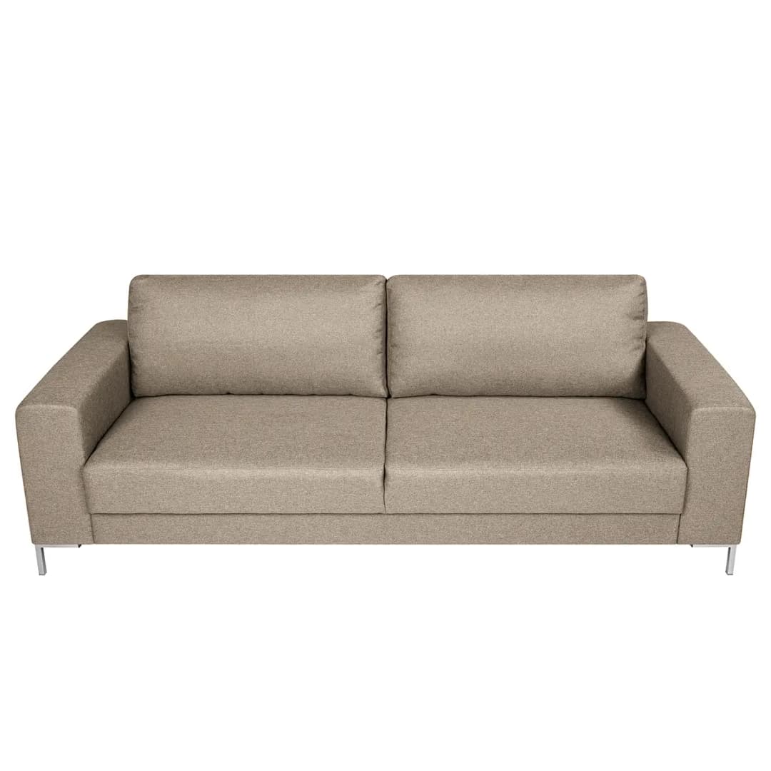 Sofa Summer 3-Sitzer | Braun