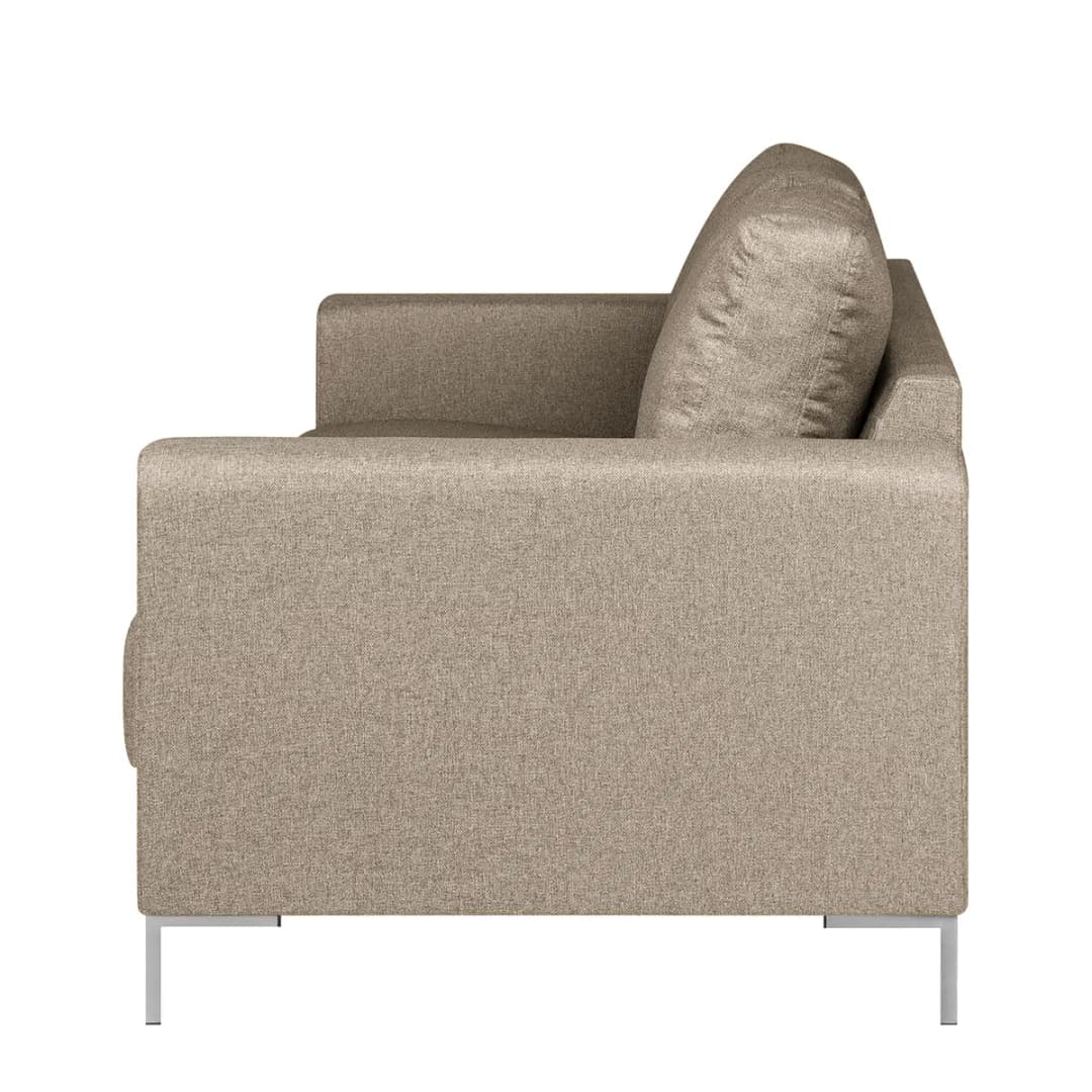Sofa Summer 3-Sitzer | Braun