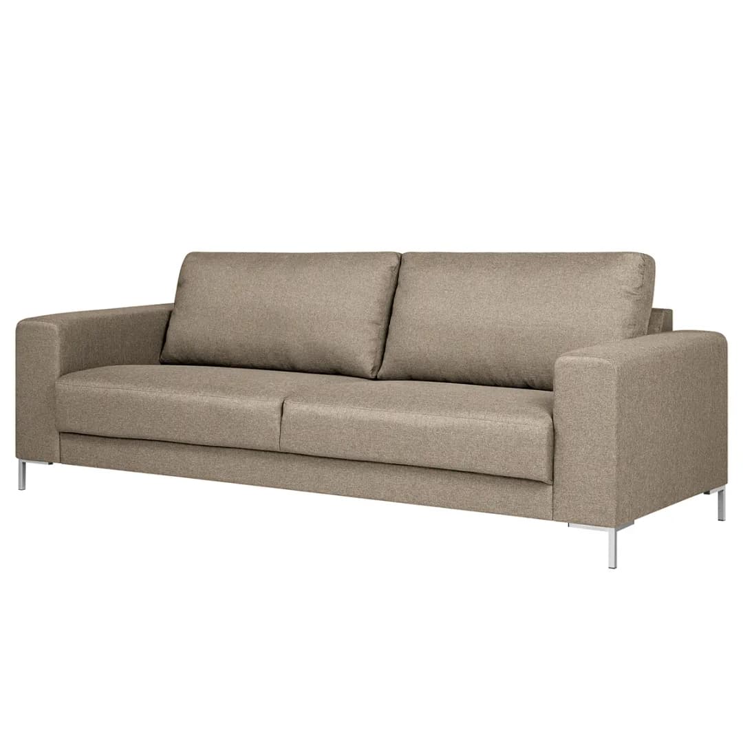 Sofa Summer 3-Sitzer | Braun