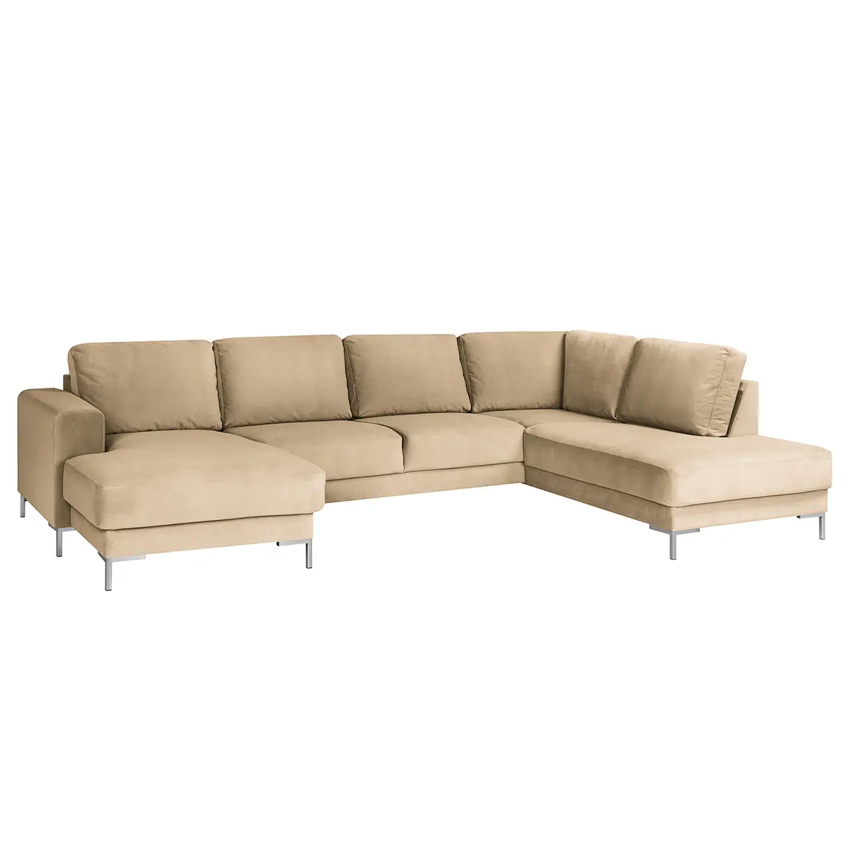 Wohnlandschaft Vaia | Beige