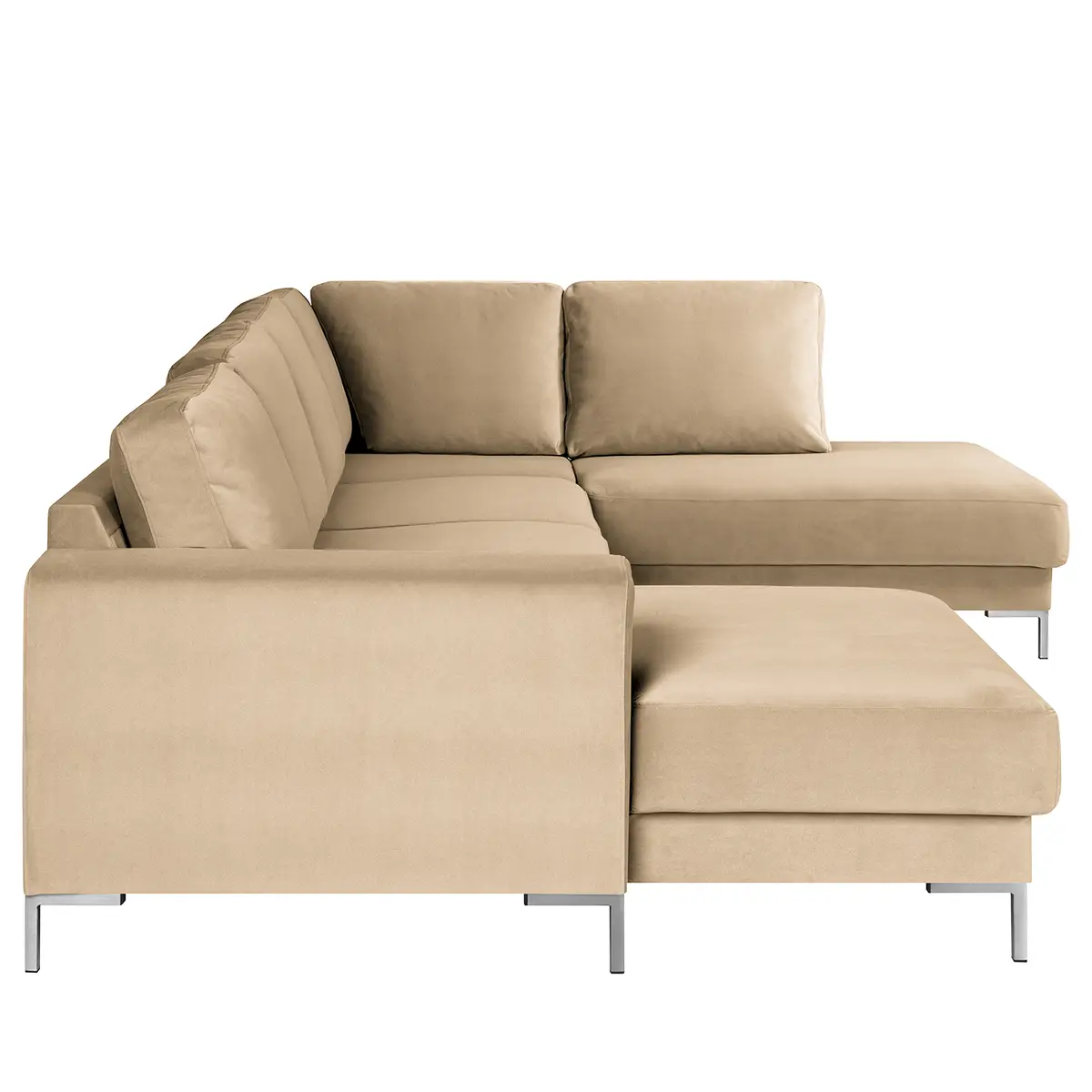 Wohnlandschaft Vaia | Beige