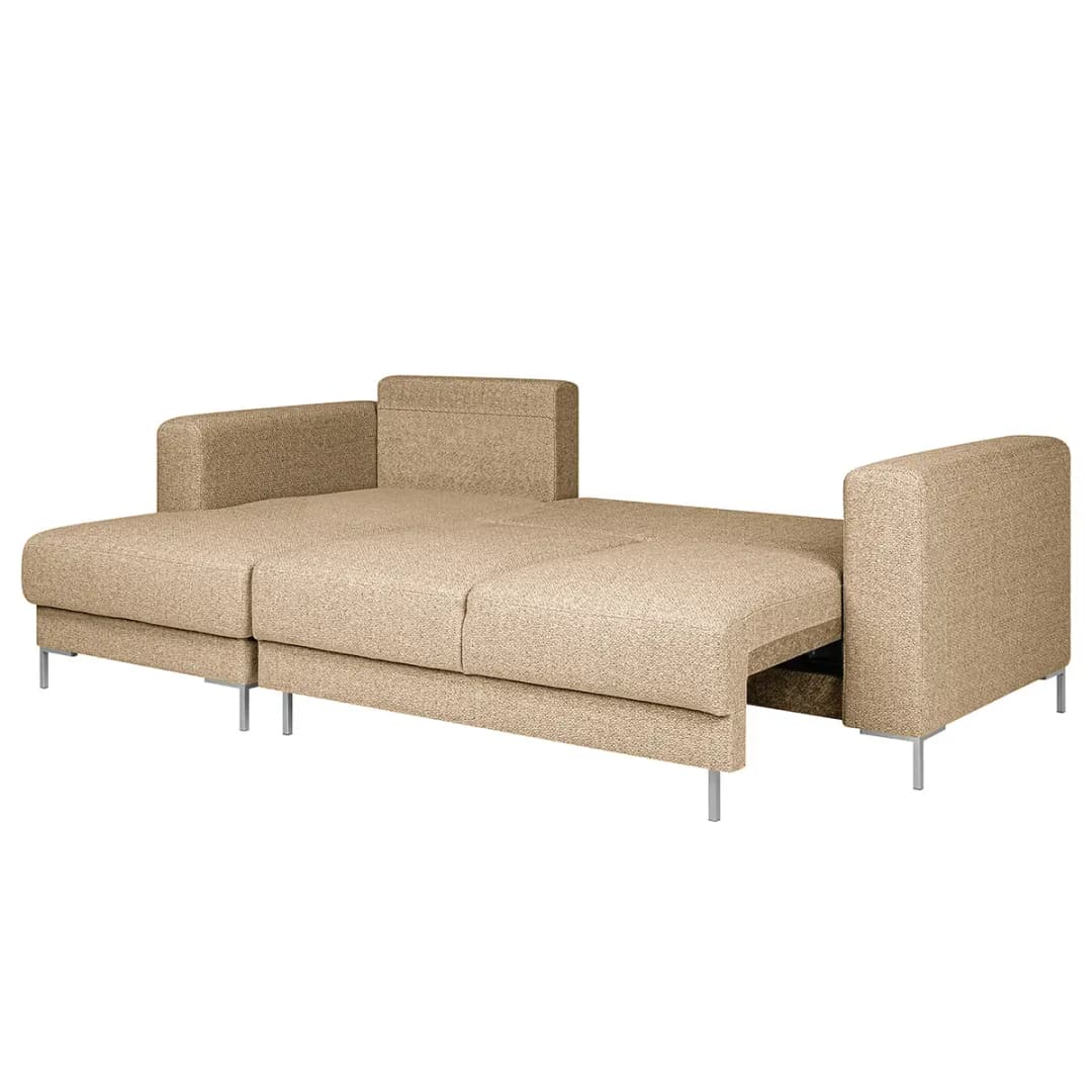 Ecksofa Gesa | Beige