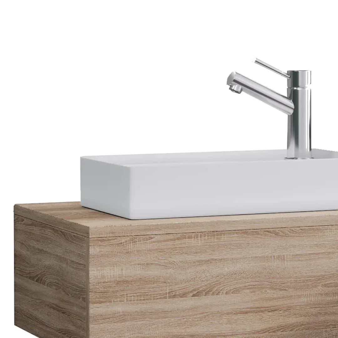 Waschtisch Gudas | Beige