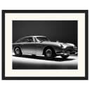 Bild Aston Martin B5 Rahmen | Schwarz