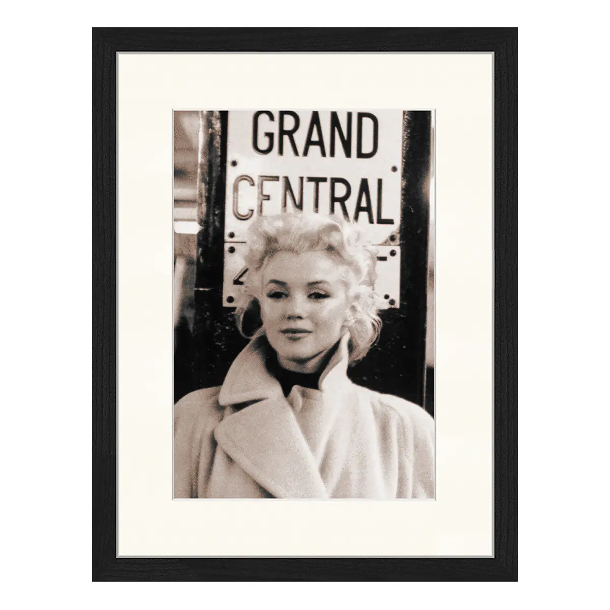Bild Marilyn Monroe V | Schwarz