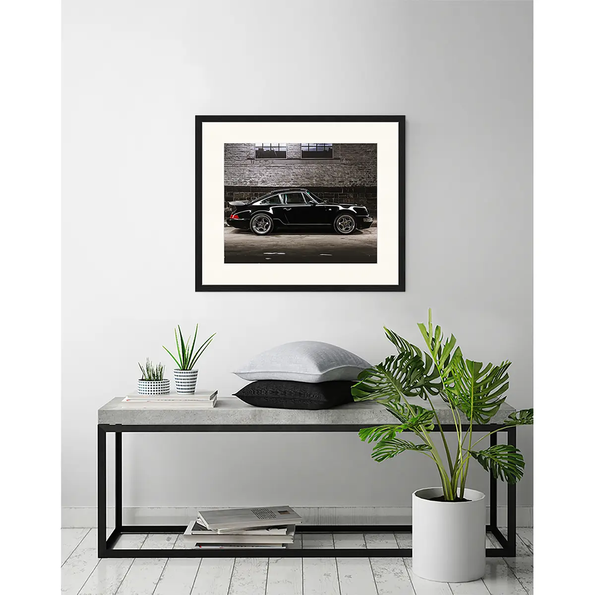 Bild Porsche 911 | Schwarz