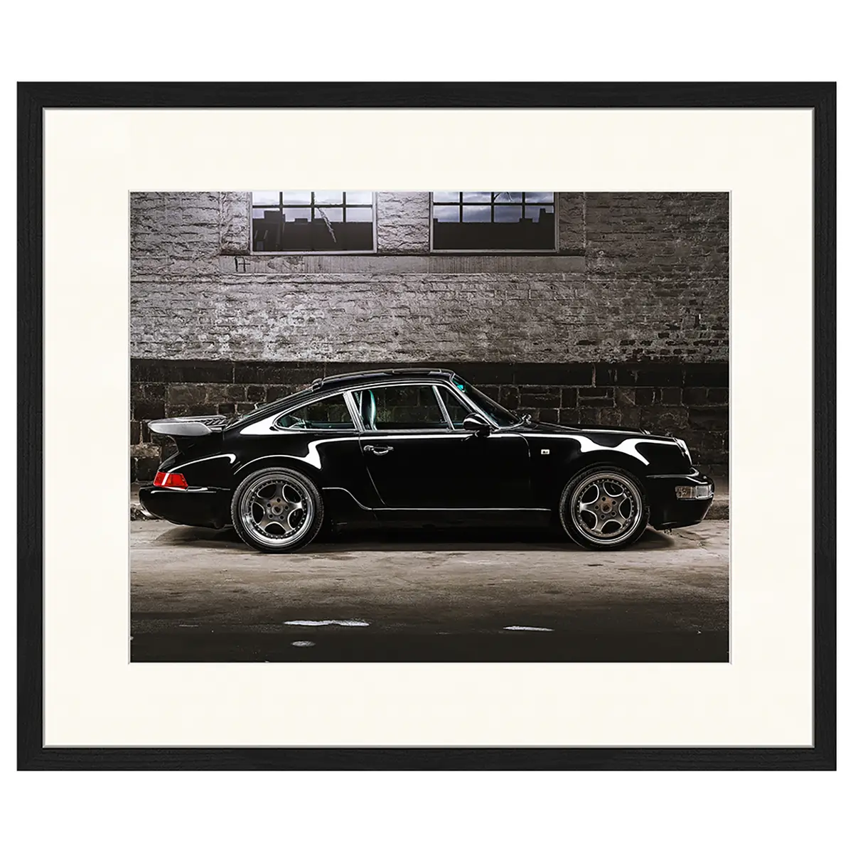 Bild Porsche 911 | Schwarz