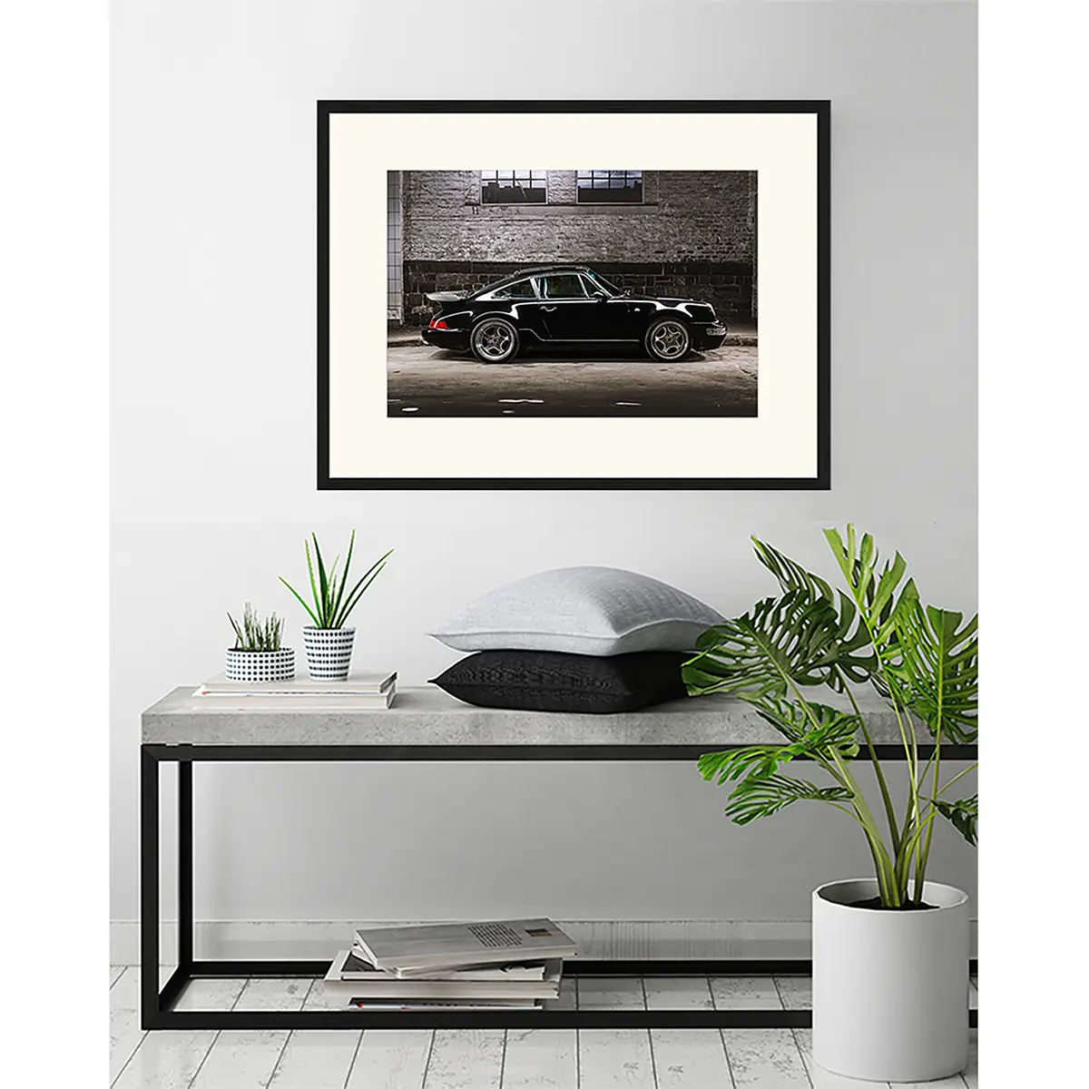 Bild Porsche 911 | Schwarz