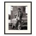 Bild Smoking II | Braun