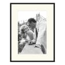 Bild MM with her author husband | Schwarz