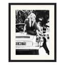 Bild Brigitte Bardot I | Schwarz