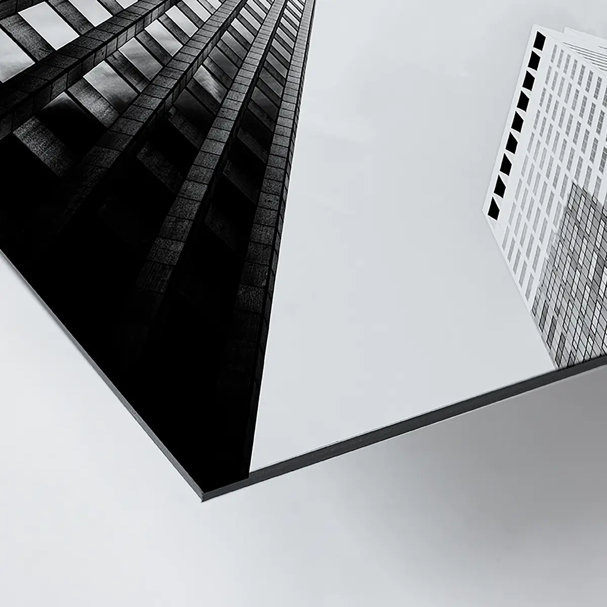 Bild Buildings in NYC | Mehrfarbig