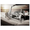 Bild Convertible oldtimer Metal | Mehrfarbig