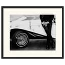 Bild Elegant Car | Schwarz