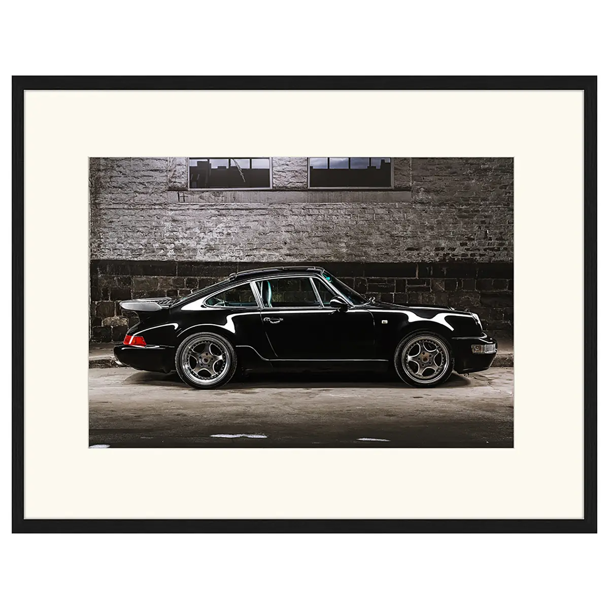 Bild Porsche 911 | Schwarz