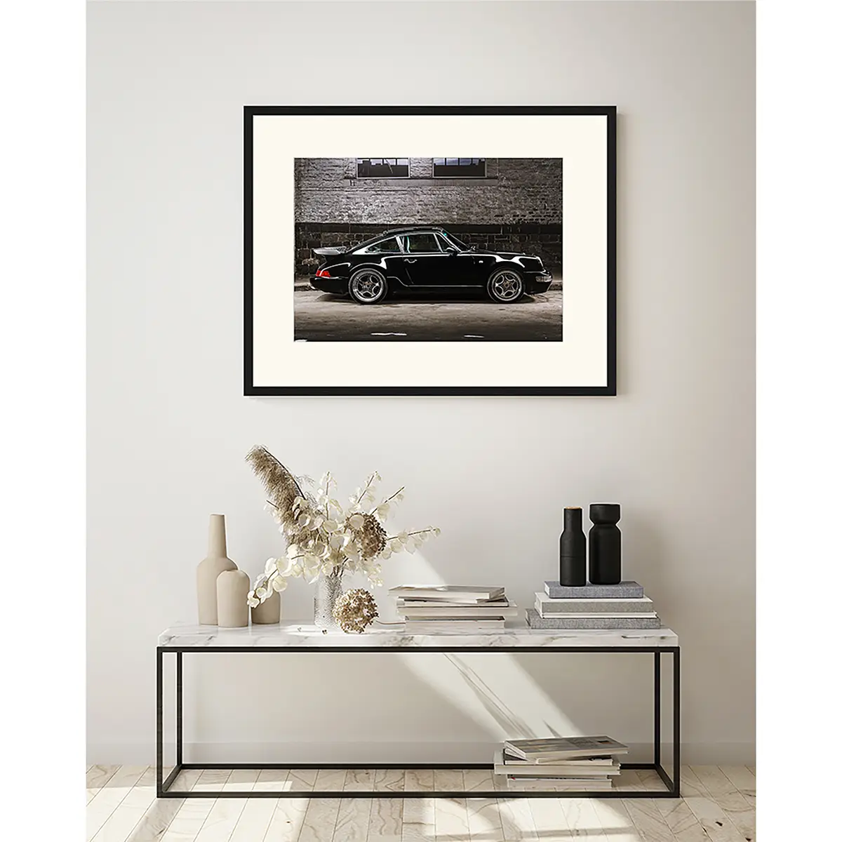Bild Porsche 911 | Schwarz