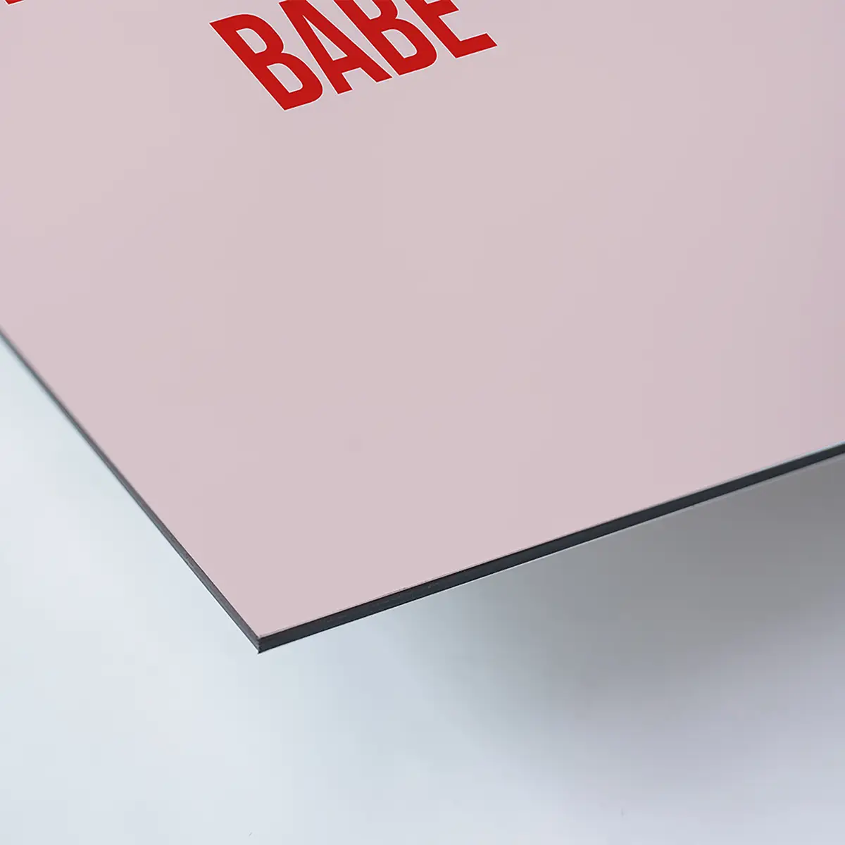 Bild Be yourself | Mehrfarbig
