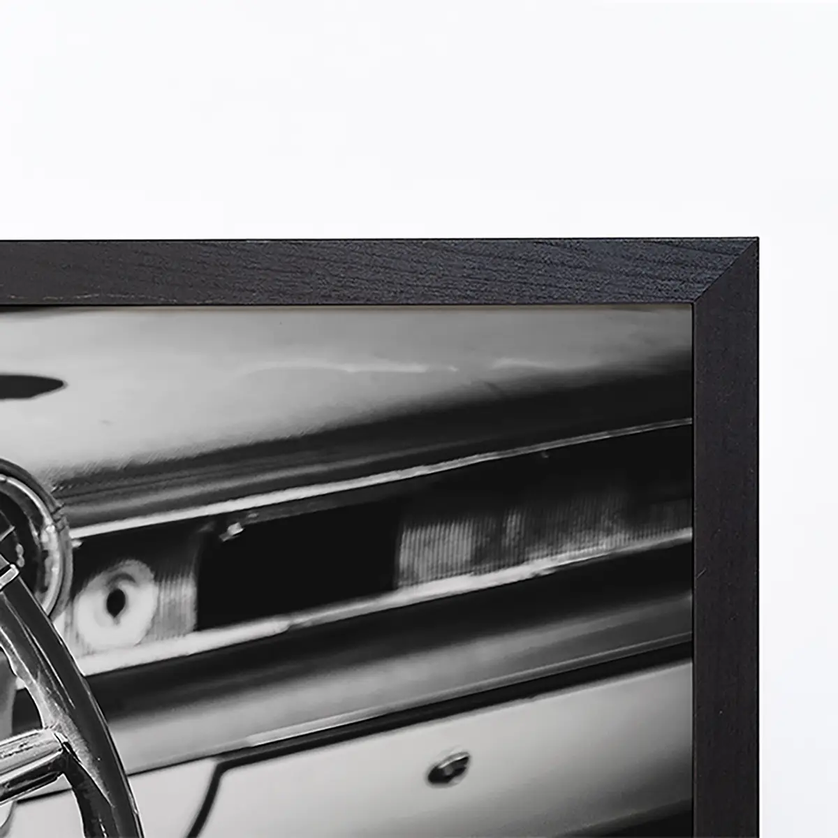 Bild Steering wheel | Schwarz