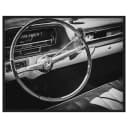 Bild Steering wheel | Schwarz