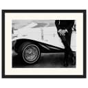 Bild Elegant Car | Schwarz