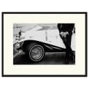 Bild Elegant Car | Schwarz