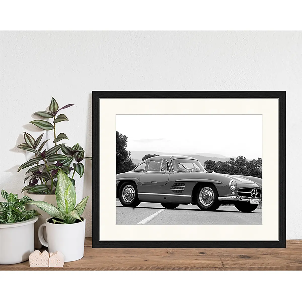 Bild The Mercedes II | Schwarz