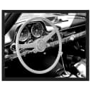 Bild A 1955 Mercedes Benz 300SL Gullwing | Schwarz