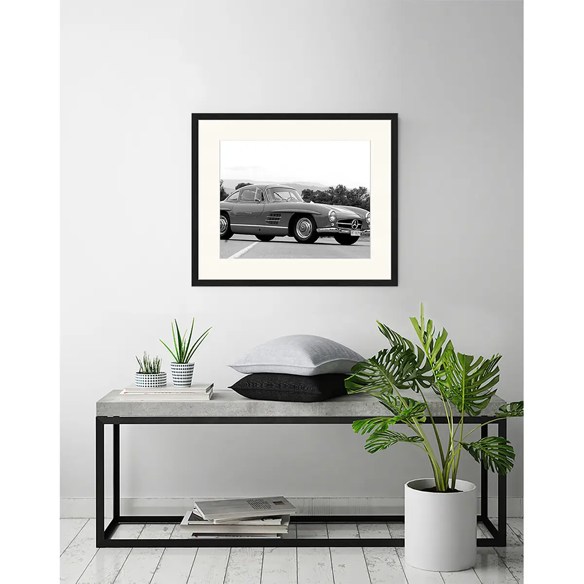 Bild The Mercedes II | Braun