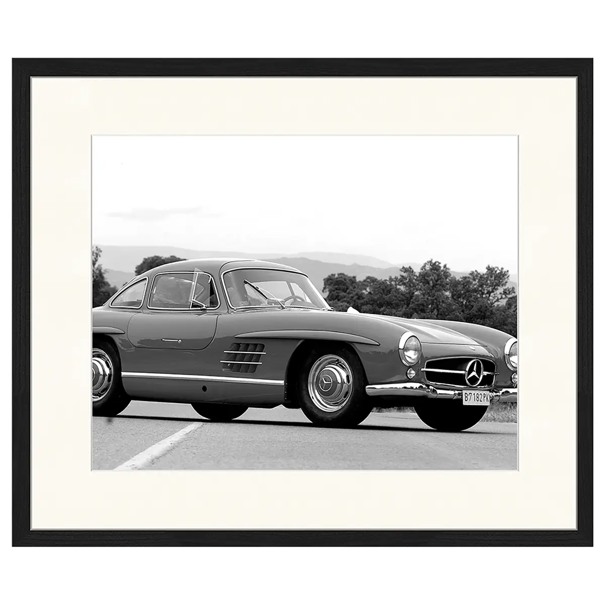 Bild The Mercedes II | Braun