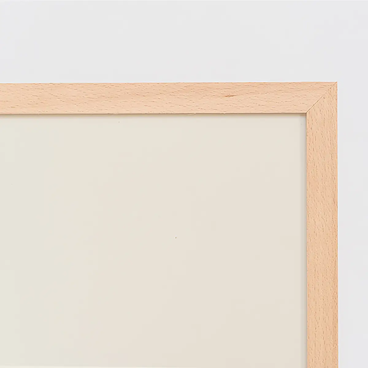 Bild Undressed Rahmen | Beige