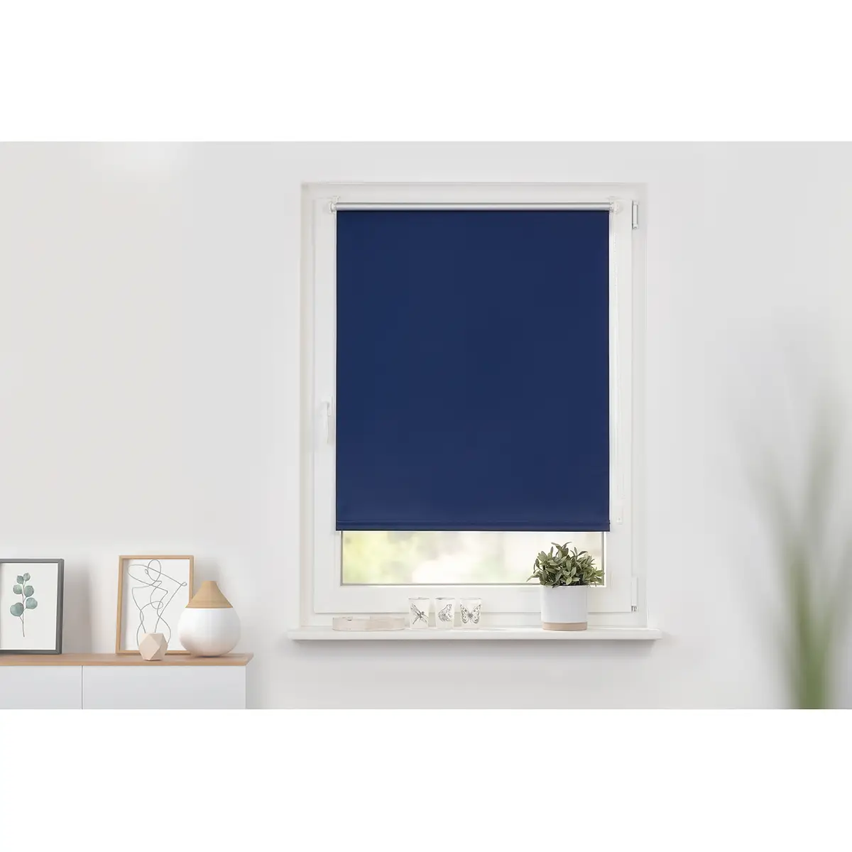 Thermo-Rollo Spotswood IV | Blau