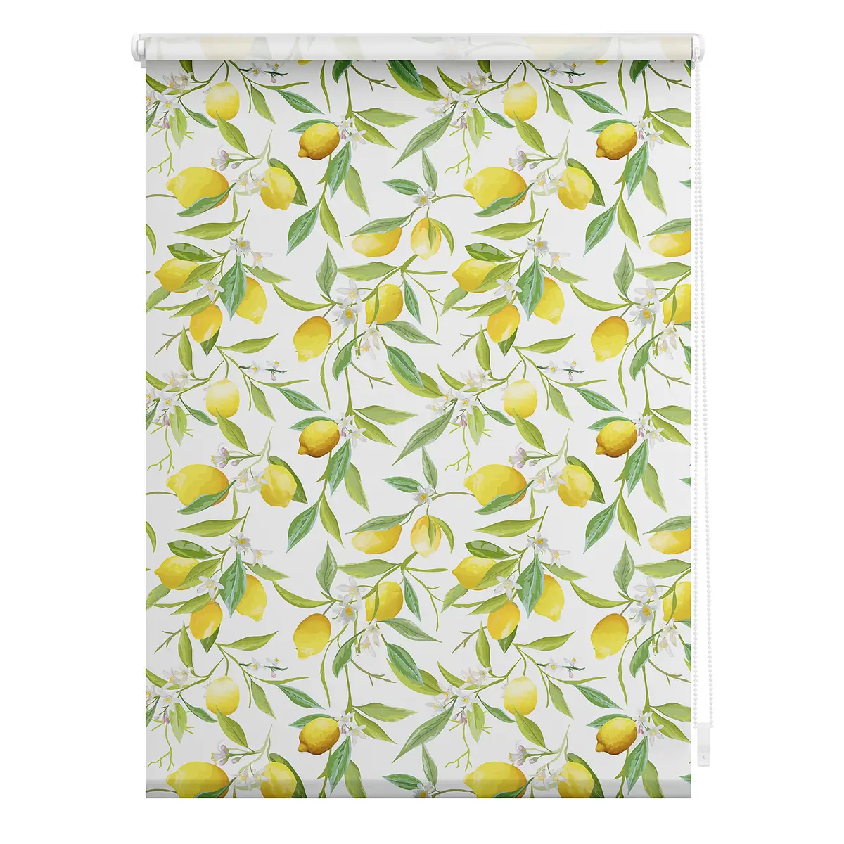 Klemmfix Rollo Limone | Gelb