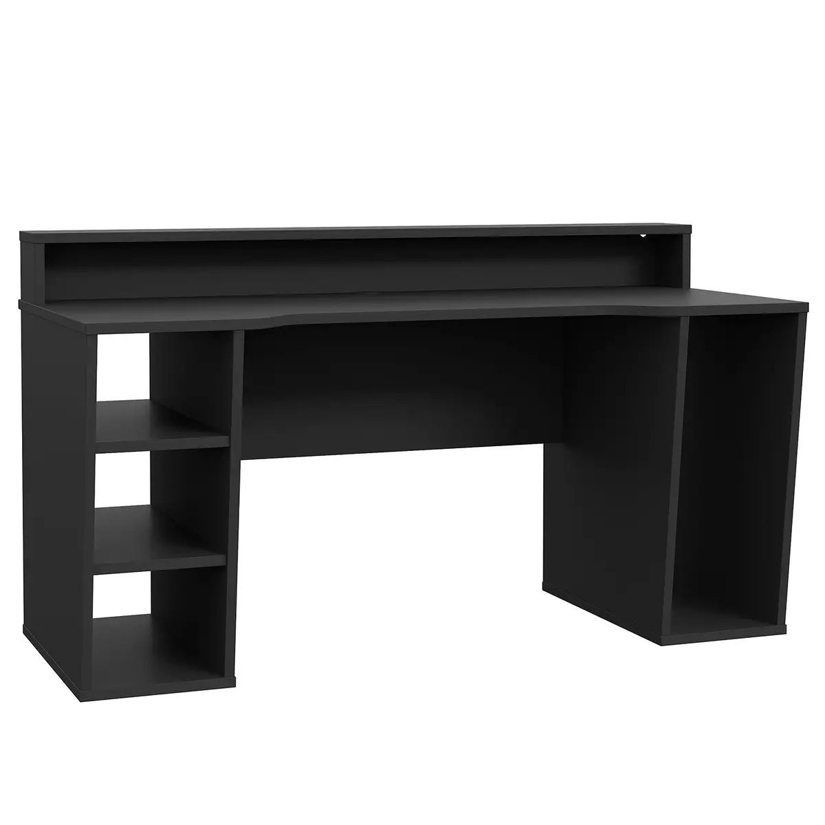 Gaming Tisch Trent | Schwarz