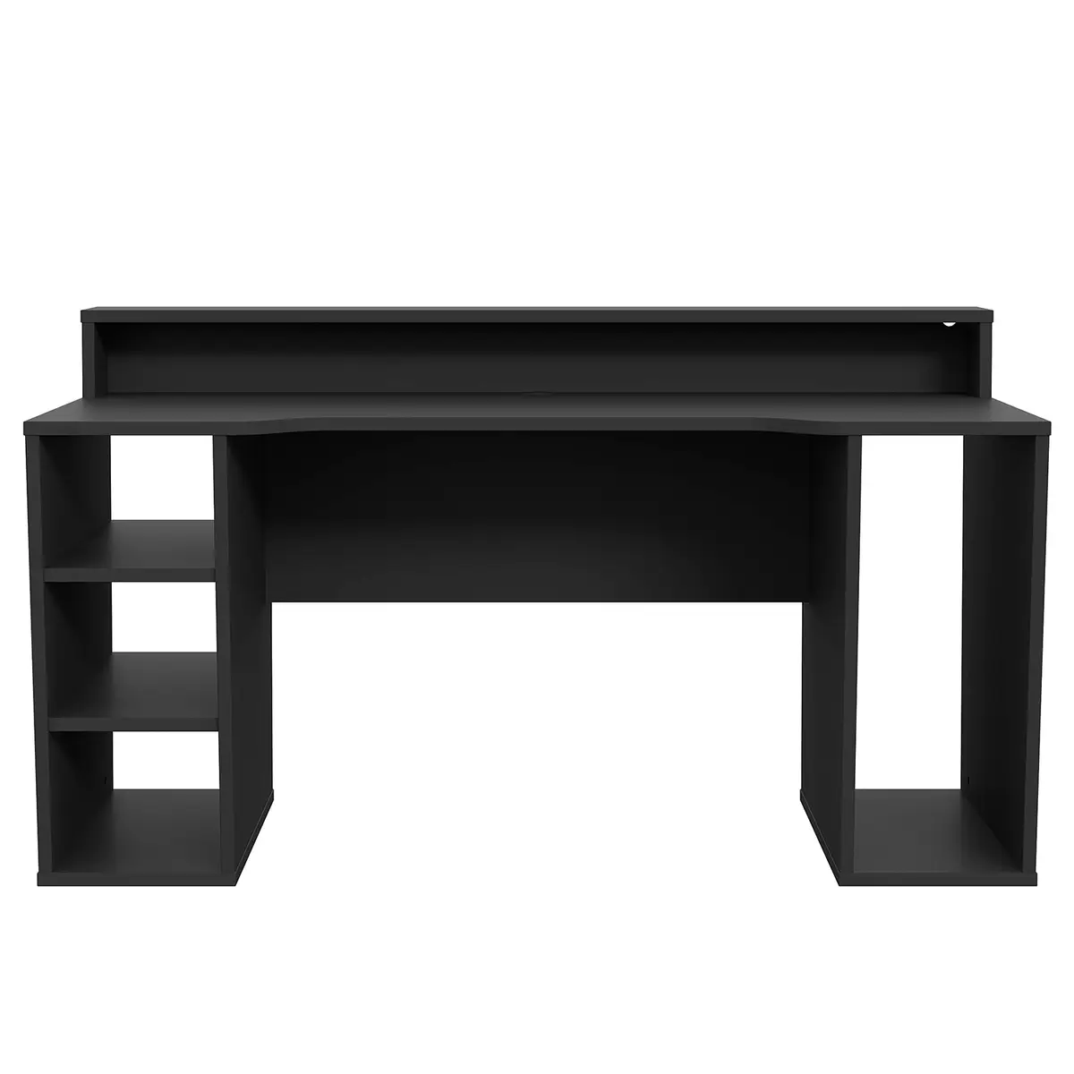 Gaming Tisch Trent | Schwarz