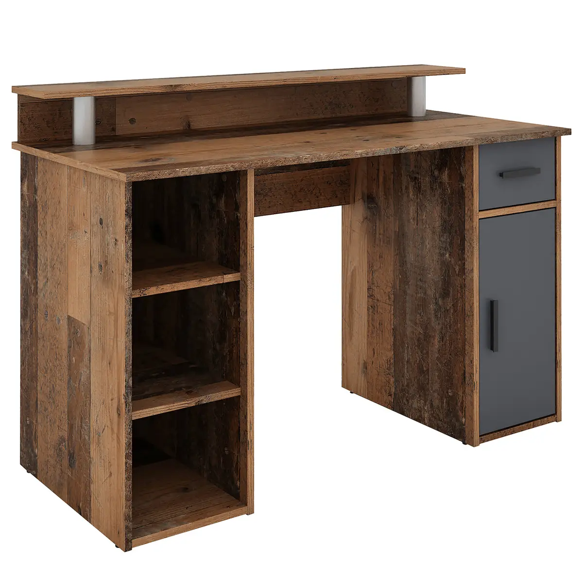 Schreibtisch Ockley | Braun