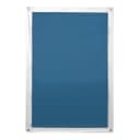 Dachfenster Sonnenschutz Thermofix | Blau