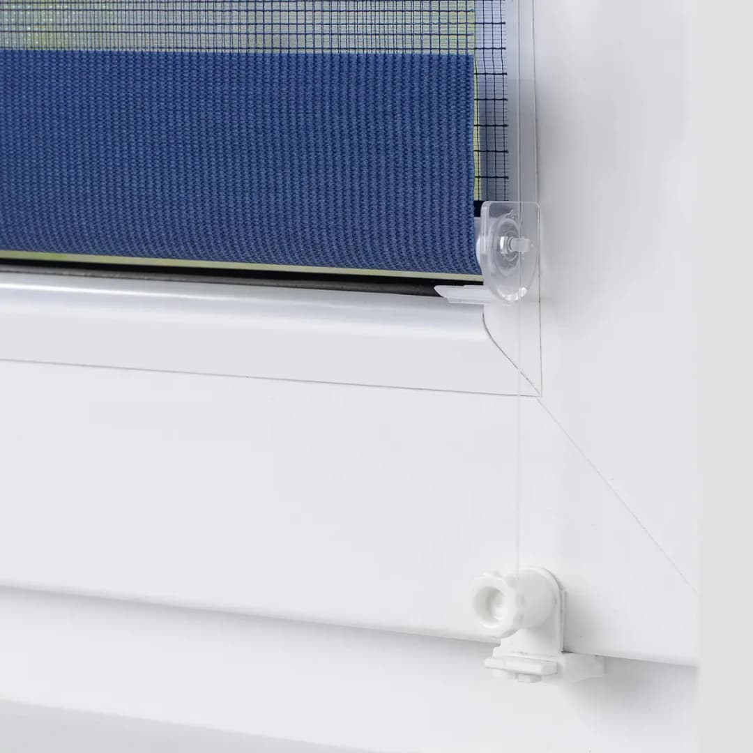 Duo-Rollo Klemmfix III | Blau