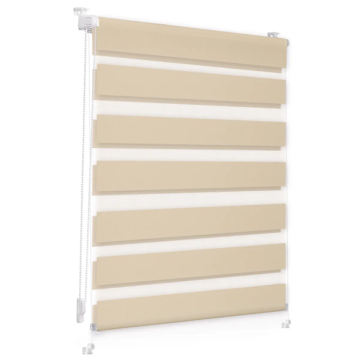 Duo-Rollo Klemmfix III | Beige