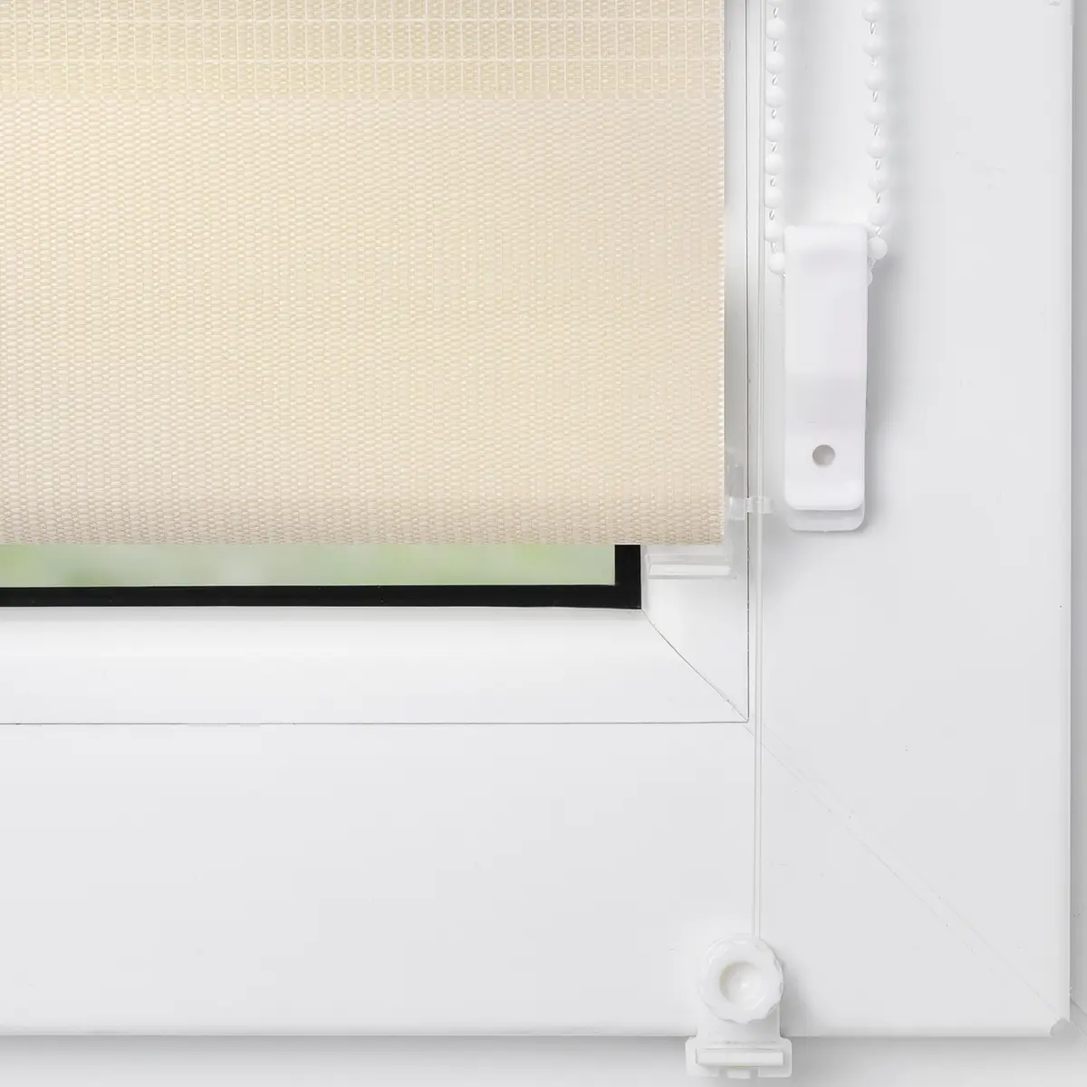 Duo-Rollo Klemmfix III | Beige