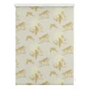 Klemmfix Rollo Moon Birds | Beige