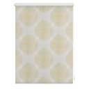 Klemmfix Rollo Stripy Boho Drop | Beige