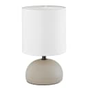 Tischleuchte Luci | Beige