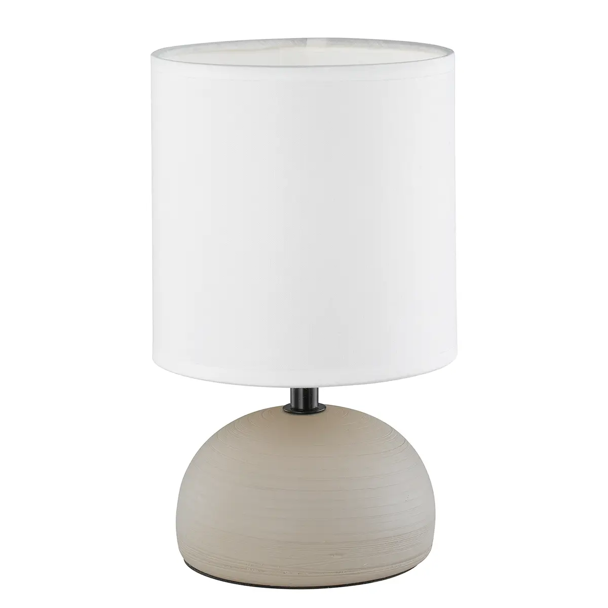 Tischleuchte Luci | Beige