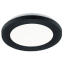 Deckenleuchte Camillus I | Schwarz