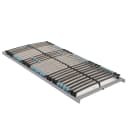 Masterflex 28 NV Federholzrahmen | Braun
