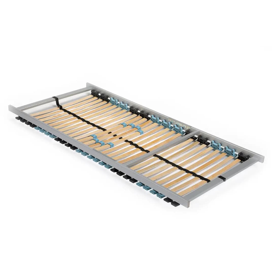 Masterflex 28 NV Federholzrahmen | Braun
