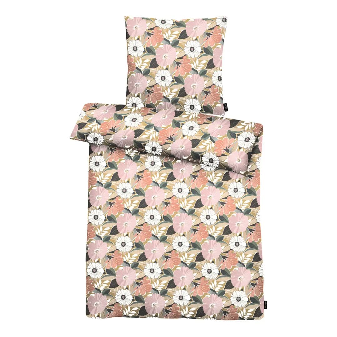 Bettwäsche Smilla | Pink