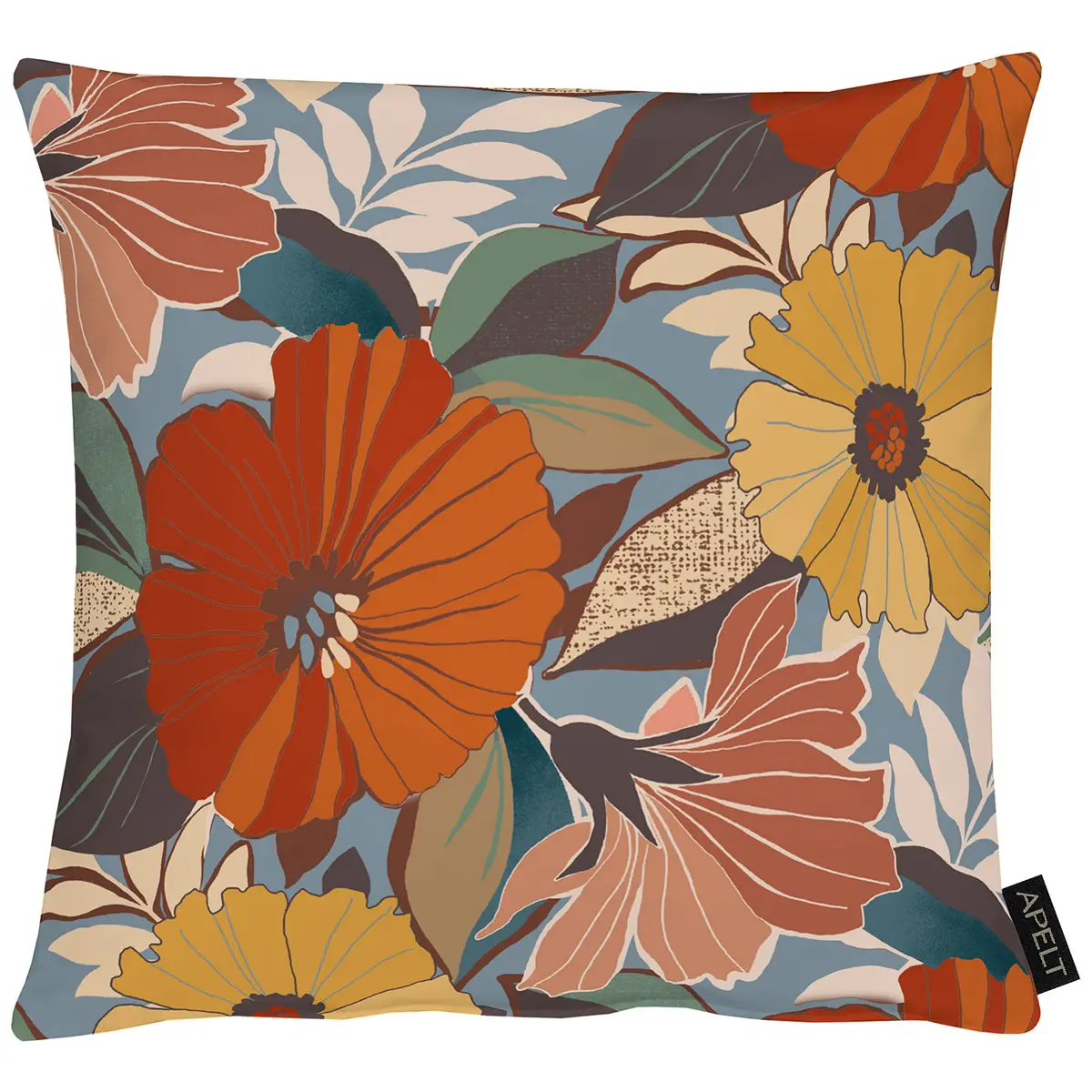 Dekokissen Astrid Multicolor | Mehrfarbig